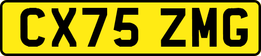 CX75ZMG