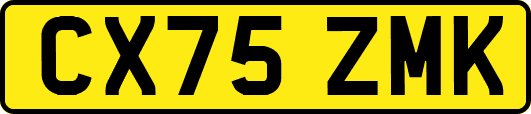 CX75ZMK