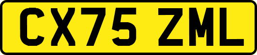 CX75ZML