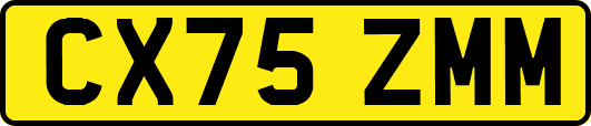 CX75ZMM