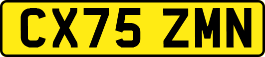CX75ZMN