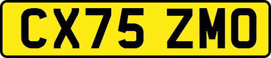 CX75ZMO