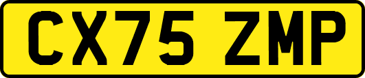 CX75ZMP