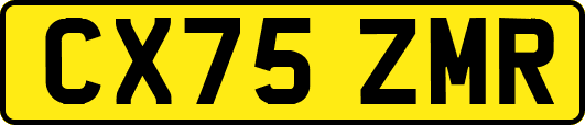 CX75ZMR