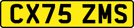 CX75ZMS