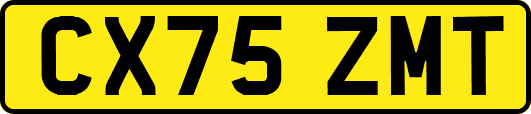 CX75ZMT