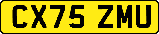 CX75ZMU