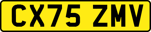 CX75ZMV