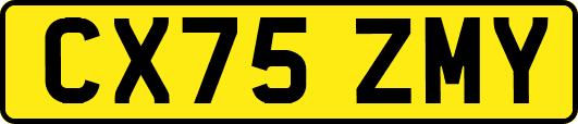 CX75ZMY