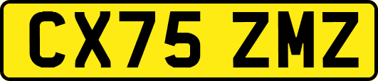 CX75ZMZ