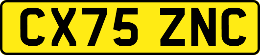 CX75ZNC