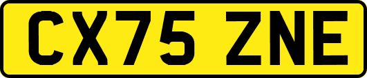 CX75ZNE