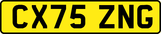 CX75ZNG