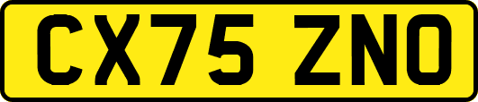 CX75ZNO