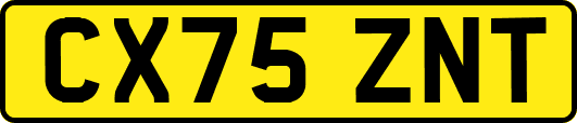 CX75ZNT