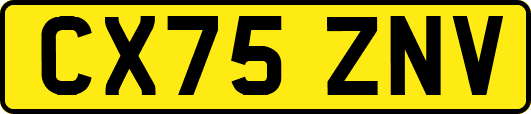 CX75ZNV