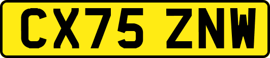 CX75ZNW