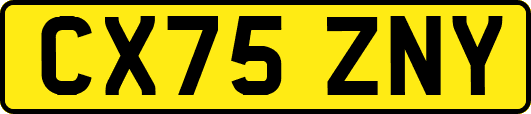 CX75ZNY