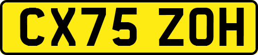 CX75ZOH