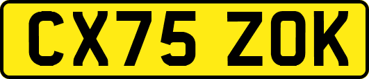CX75ZOK