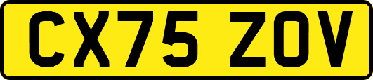 CX75ZOV