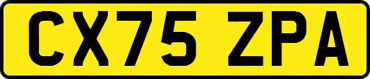 CX75ZPA