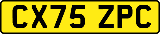 CX75ZPC