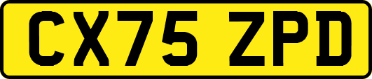 CX75ZPD