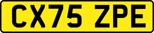 CX75ZPE