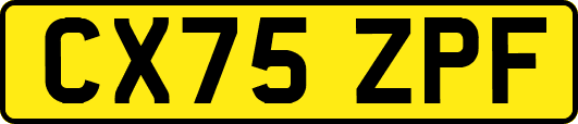 CX75ZPF
