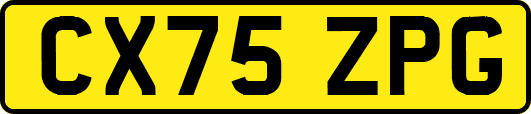 CX75ZPG