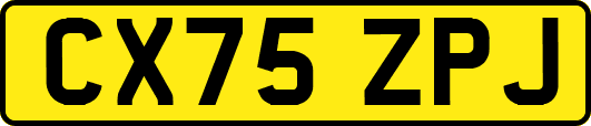 CX75ZPJ