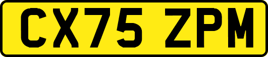 CX75ZPM