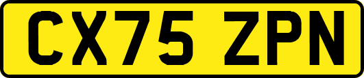 CX75ZPN