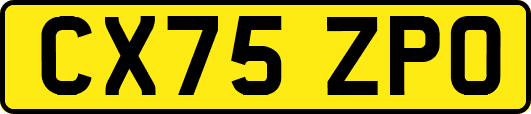 CX75ZPO