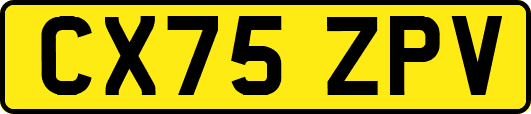 CX75ZPV