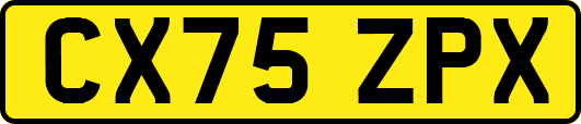 CX75ZPX