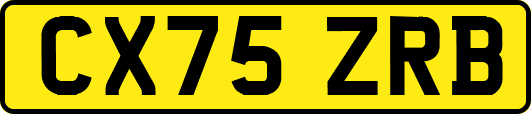 CX75ZRB