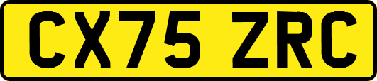 CX75ZRC