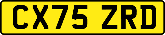 CX75ZRD