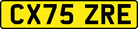 CX75ZRE