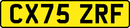CX75ZRF