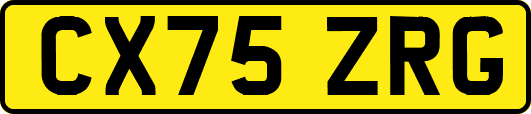 CX75ZRG