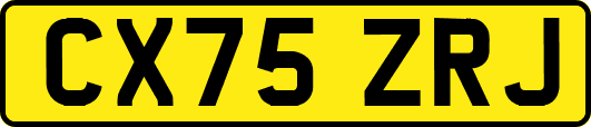 CX75ZRJ