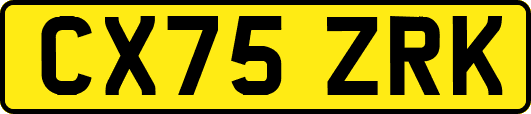 CX75ZRK