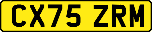 CX75ZRM