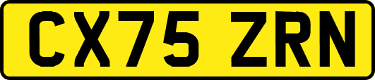 CX75ZRN