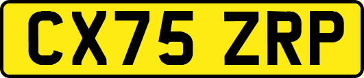 CX75ZRP