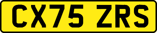 CX75ZRS