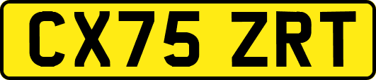 CX75ZRT